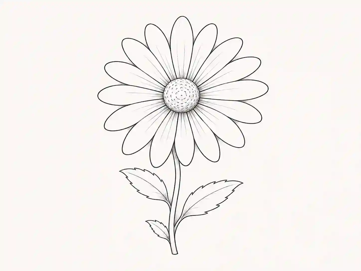 daisy clipart daisy drawing