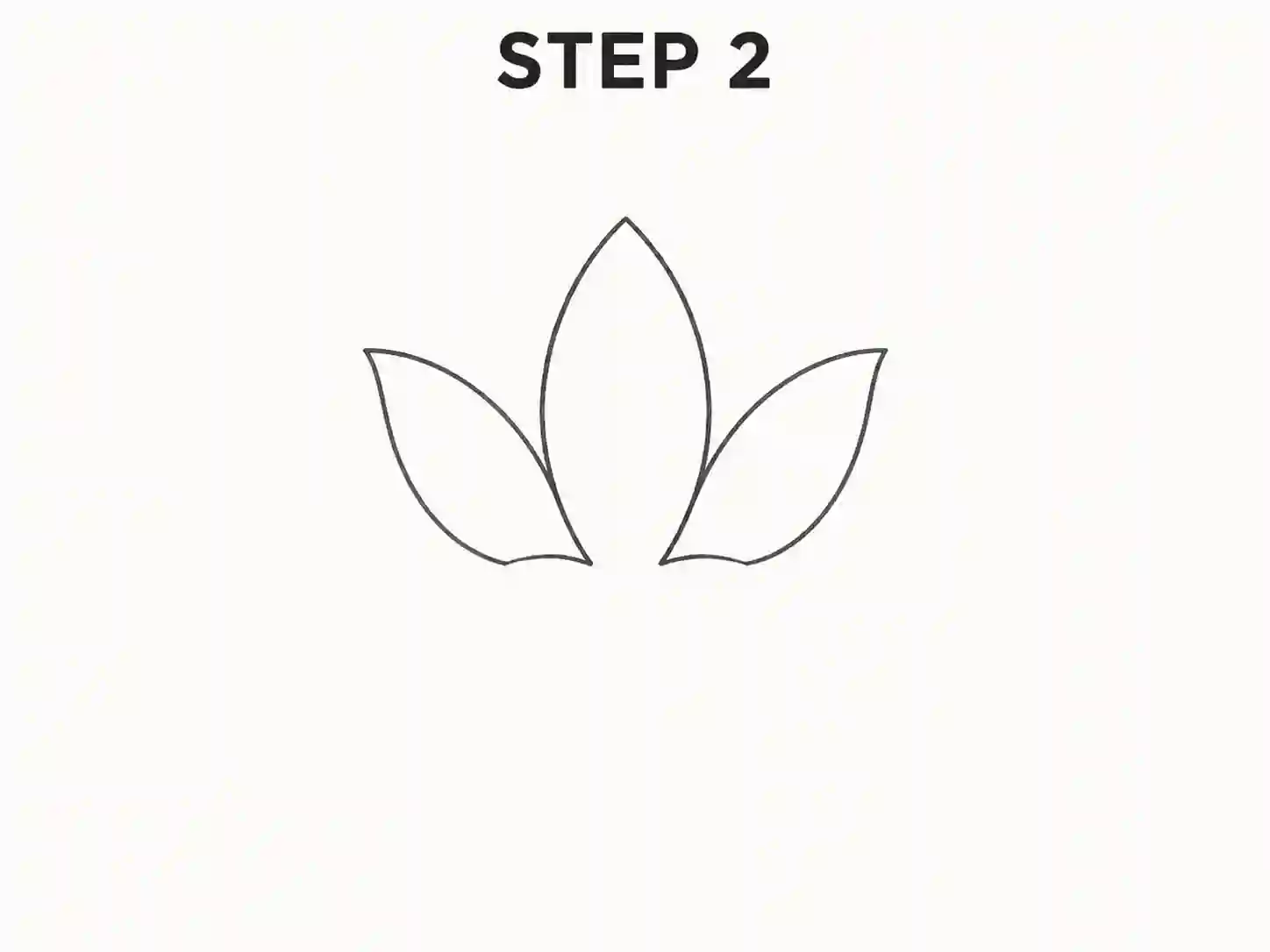 lotus flower drawing color lotus flower simple drawing